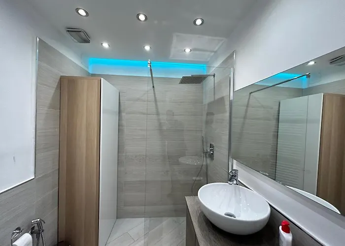 アパート Terra - In & Out - Cerviniaholidays-com