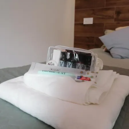 Terra - In & Out - Cerviniaholidays-com アパート ブレウイル・チェルヴィナイア