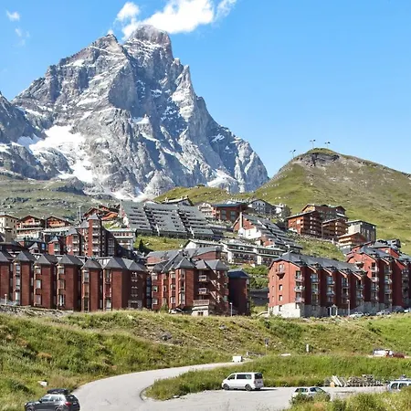 Terra - Ski In & Ski Out - Cerviniaholidays-com Apartment Breuil-Cervinia