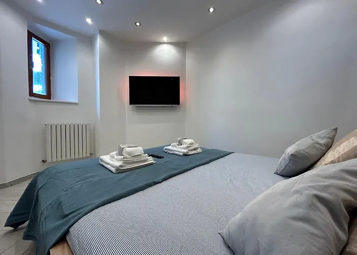 Lägenhet Terra - In & Out - Cerviniaholidays-com