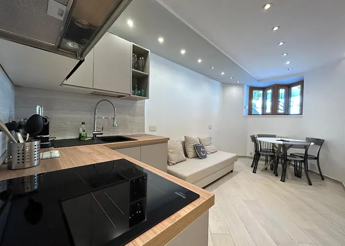 Lägenhet Terra - In & Out - Cerviniaholidays-com